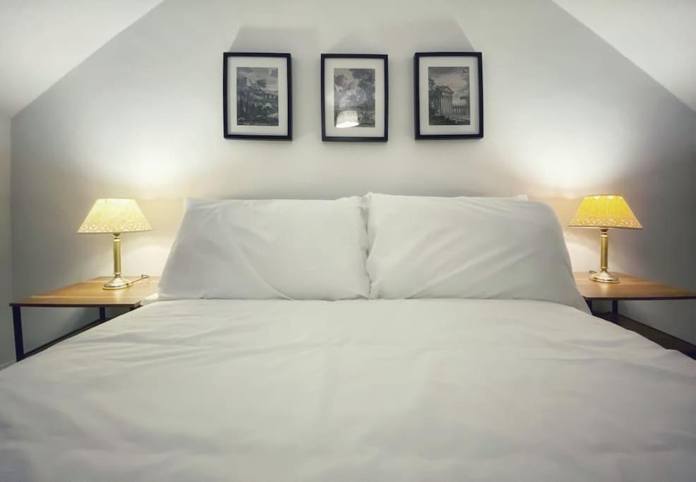 Urban Music Style Townhouse In Swansea City Center エクステリア 写真